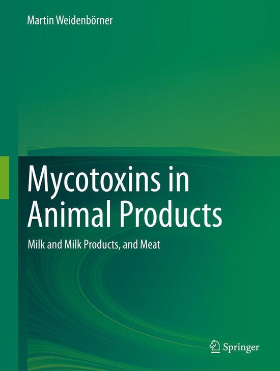 Chemistry and Material Science (R0) - Mycotoxins in Animal P ... - cover