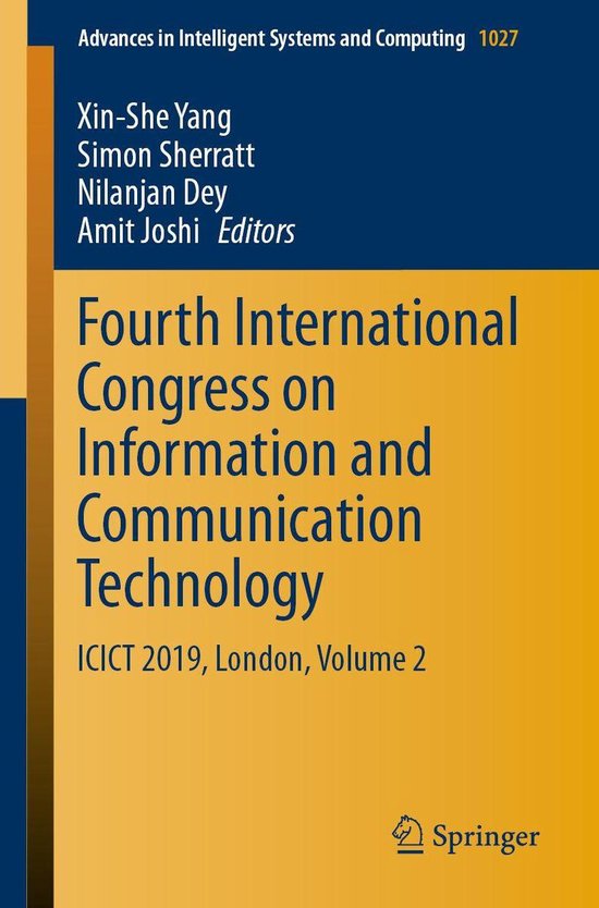 Springer Nature Proceedings excluding Computer Science - Fou ... - cover