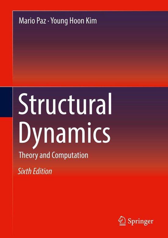 Structural Dynamics - cover