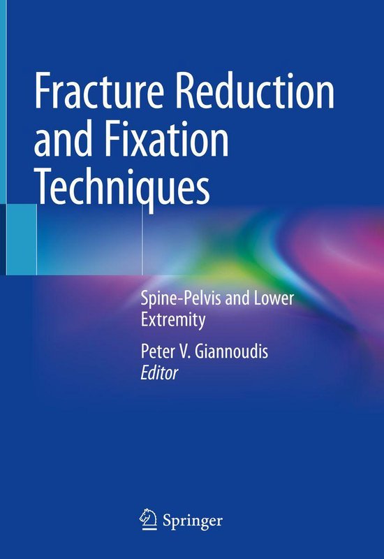 Fracture Reduction and Fixation Techniques - cover