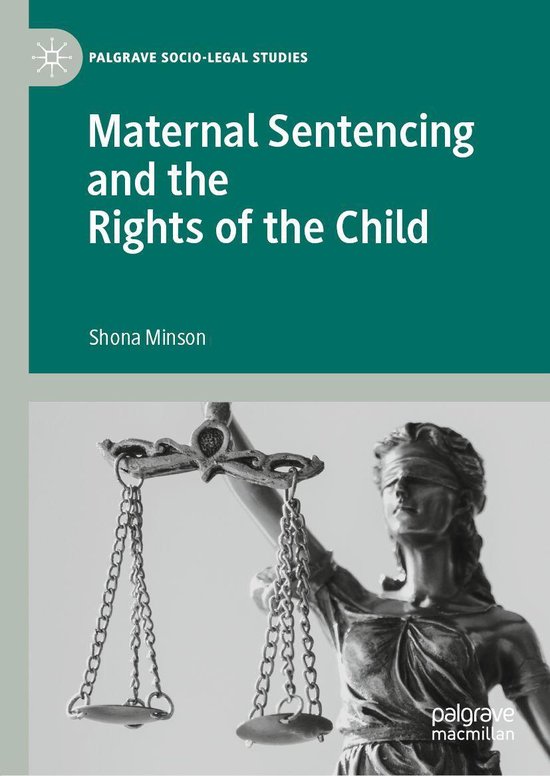 Law and Criminology (R0) - Maternal Sentencing and the Right ... - cover