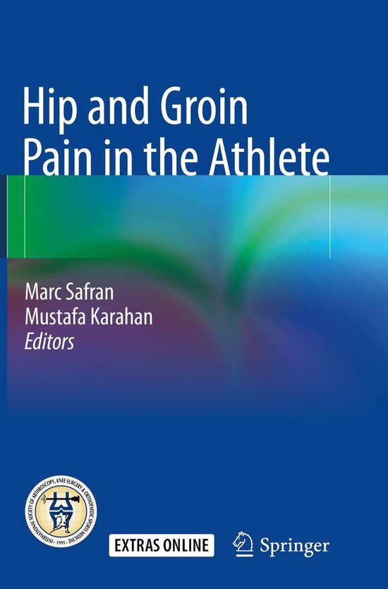 Medicine (R0) - Hip and Groin Pain in the Athlete - cover