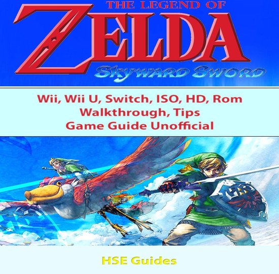 how to run skyward sword rom on wii