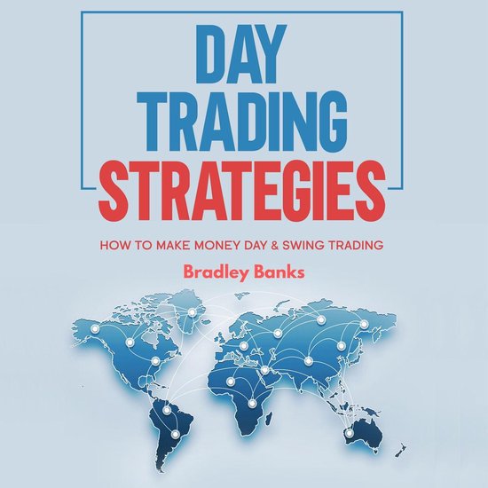 Day Trading Strategies - cover