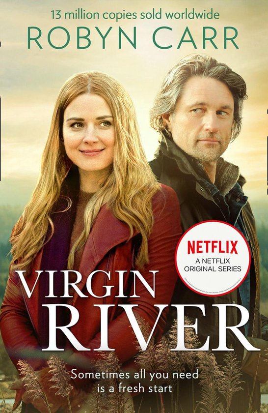 Bol Com Virgin River The Unmissable And Heartwarming Feel Good Romance Of 2020 Now An