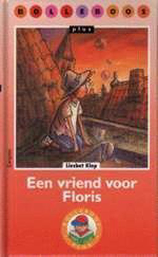 9789027686428 - Bolleboos Plus 3-002 Een Vriend Voor Floris