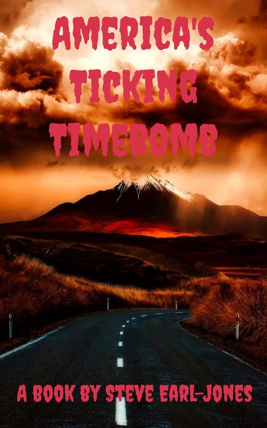 America's Ticking Timebomb - cover