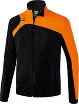 Erima Club 1900 2.0 Shiny jacket - Jassen  - zwart - 164