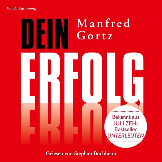 Dein Erfolg - cover