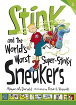 Stink 3 - Stink and the World's Worst Super-Stinky Sneakers