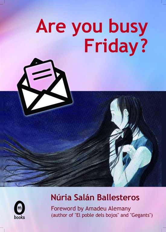 Are you busy Friday? - cover