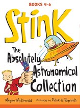 Stink - Stink: The Absolutely Astronomical Collection, Books 4-6