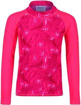 Regatta Zwemshirt Hoku Junior Upf40+ Polyamide Rood Mt 134-140