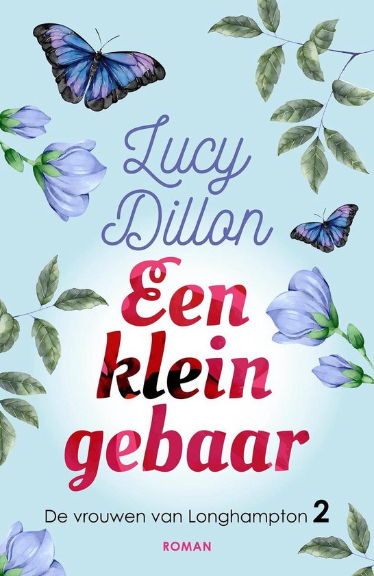 Omslag van Een klein gebaar