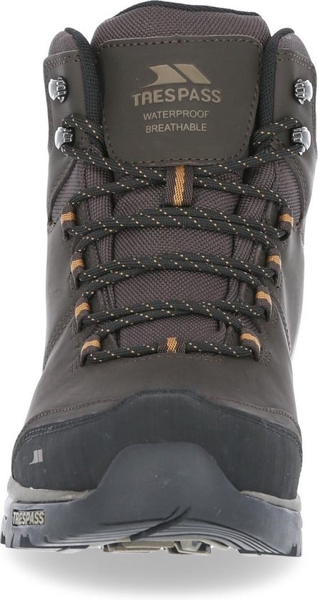 Trespass Hommes Hiram Mid Cut Boot