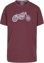 Trespass - Heren Motor T-Shirt