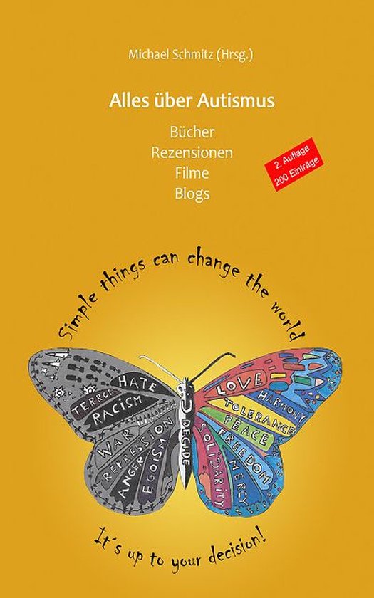 Alles über Autismus - cover