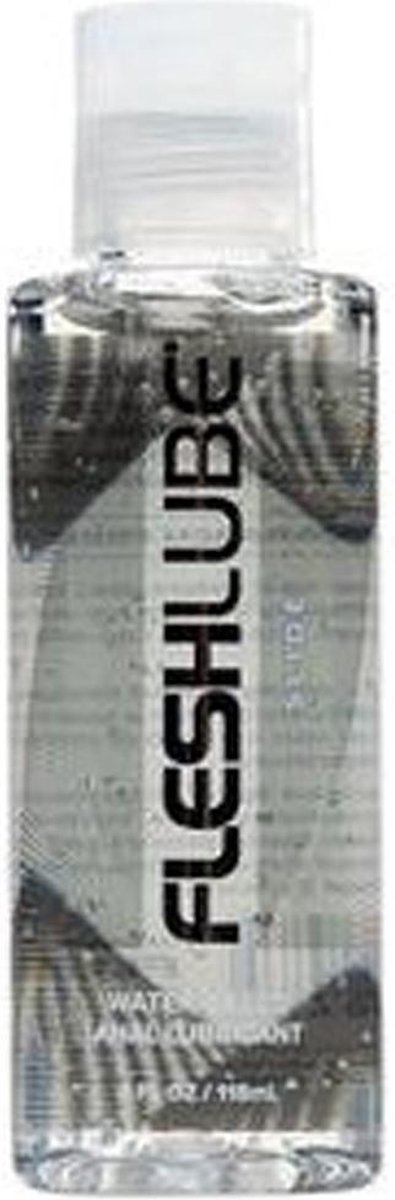 Goedkoopste FleshLube Slide Anaal Glijmiddel op Waterbasis - 100 ml