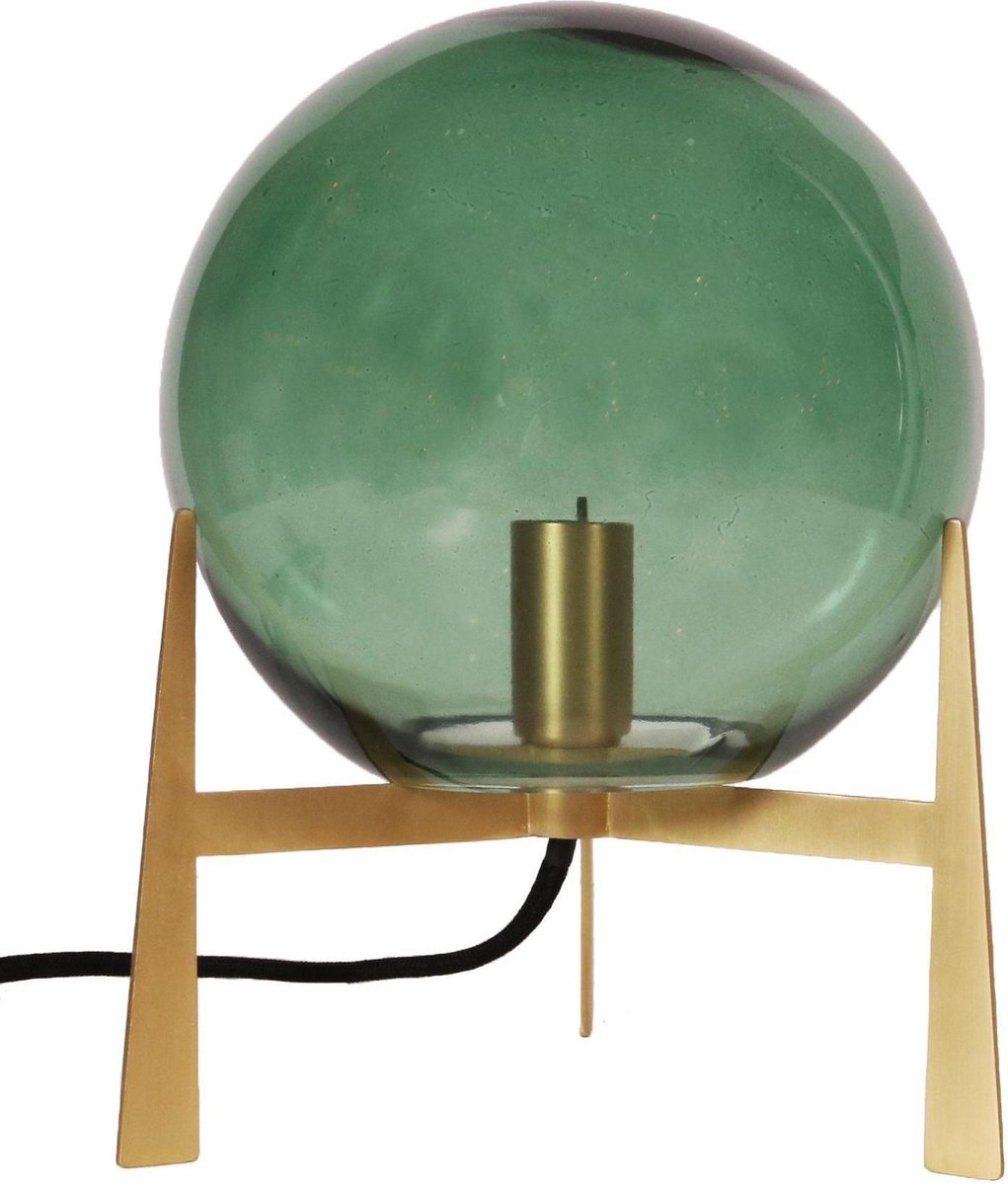 PR Home - Tafellamp Milla Groen 28 cm