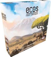 Ecos First Continent - Bordspel - Engelstalige Versie - Alderac Entertainment Group