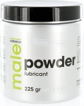 male - MALE - Powder Lubricant (225gr)