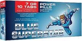 Pharmquests - Blue Superstar Erectiepillen