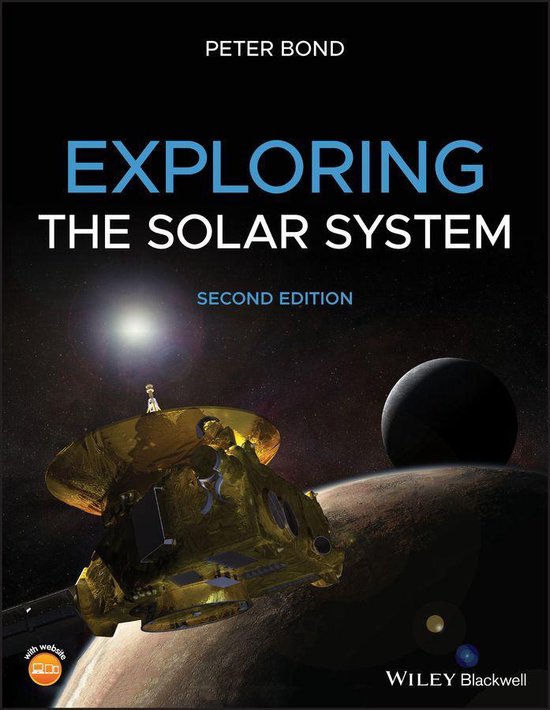 Exploring the Solar System - cover