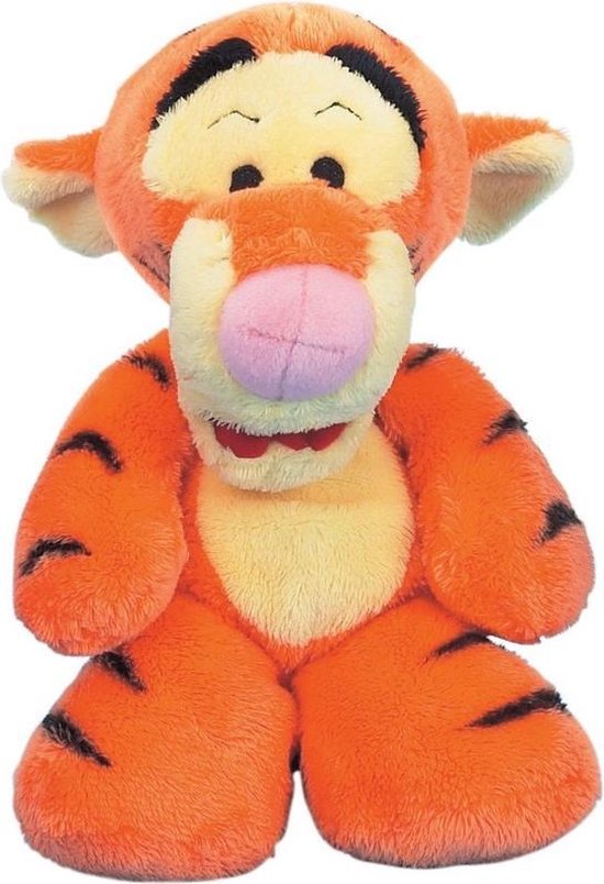 Peluche Tigrou en peluche 30 cm Disney toys - Winnie l'ourson - Animaux en  peluche de... | bol.com