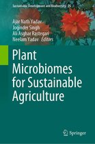Sustainable Development and Biodiversity 25 - Plant Microbiomes for Sustainable Agriculture