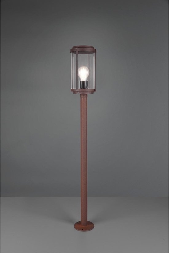 Nu vermogen laten vallen LED Tuinverlichting - Staand - Buitenlamp - Trion Taniron XL - E27 Fitting  -... | bol.com
