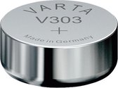 Varta V303 (SR44) Zilveroxide knoopcel-batterij / 1 stuk