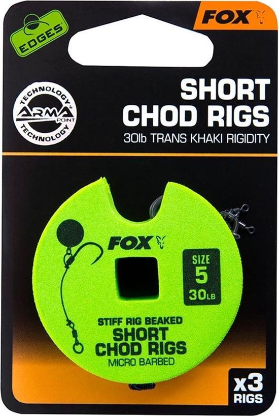 Chod Rig - Chodrig - Onderlijn Karper - Karper Onderlijn Compleet - Karper Rigs - Karper Rig - Karperonderlijn — afbeelding 4