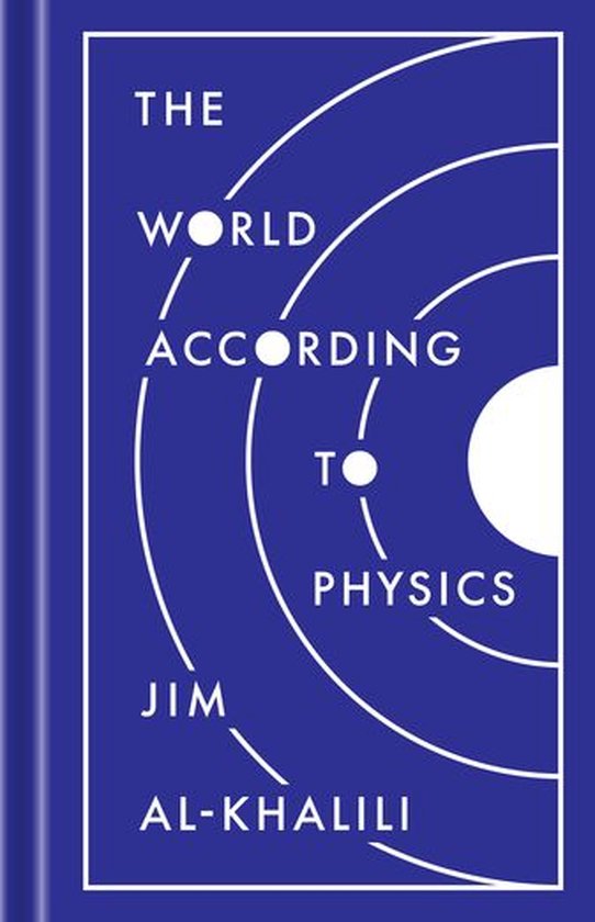 The World According to Physics - cover