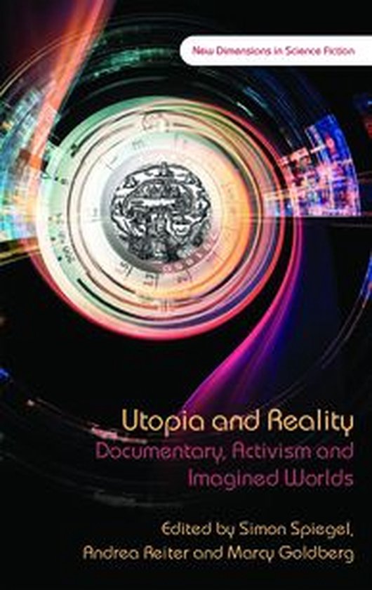 New Dimensions in Science Fiction - Utopia and Reality - cover