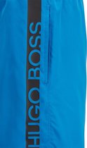 HUGO BOSS zwembroek Dolphin - heren zwemshort - blauw -  Maat: M