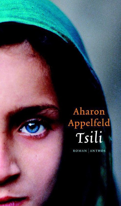 Cover van het boek 'Tzili' van A. Appelfeld