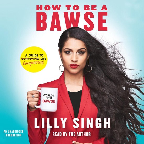 How to Be a Bawse - cover