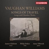 James Gilchrist Philip Dukes Anna T - Songs And Chamber Works (CD)