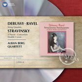 Ravel & Debussy: String Quarte