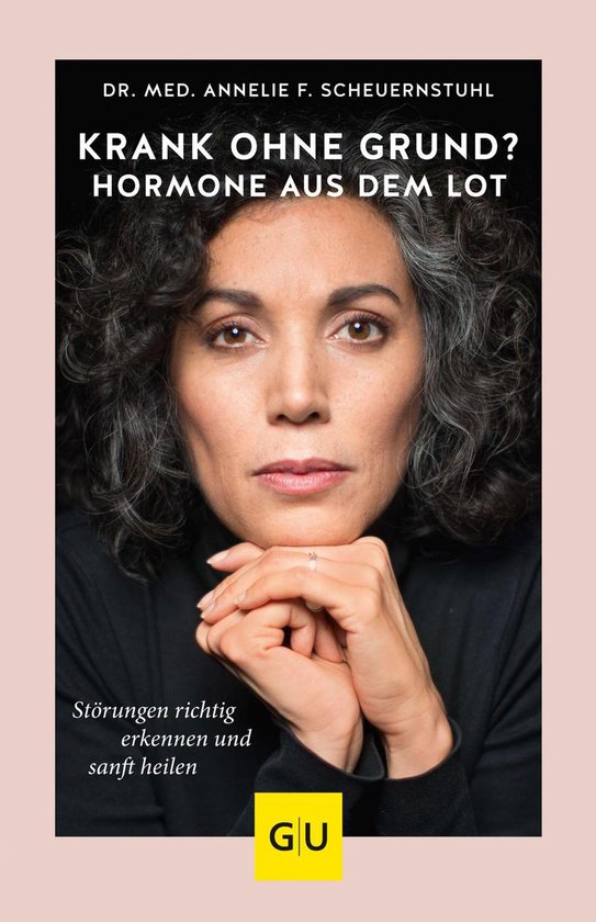 GU Gesundheit - Krank ohne Grund? Hormone aus dem Lot - cover