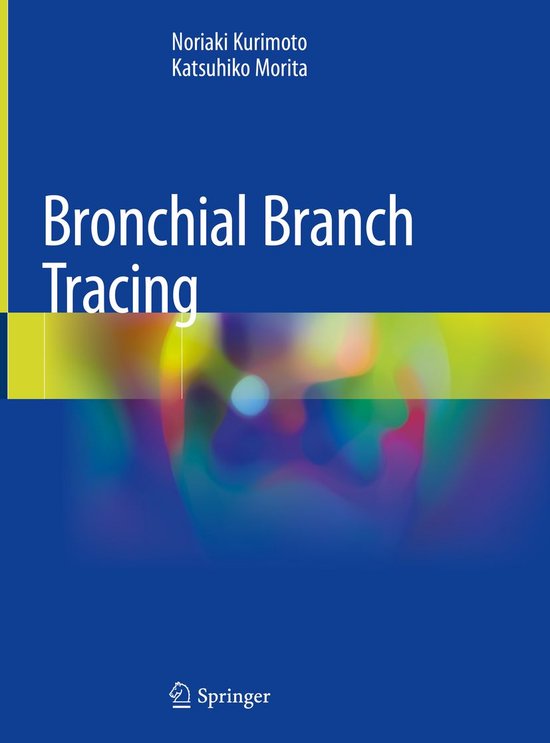 Bronchial Branch Tracing - cover