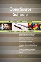 Open Source Software A Complete Guide - 2020 Edition