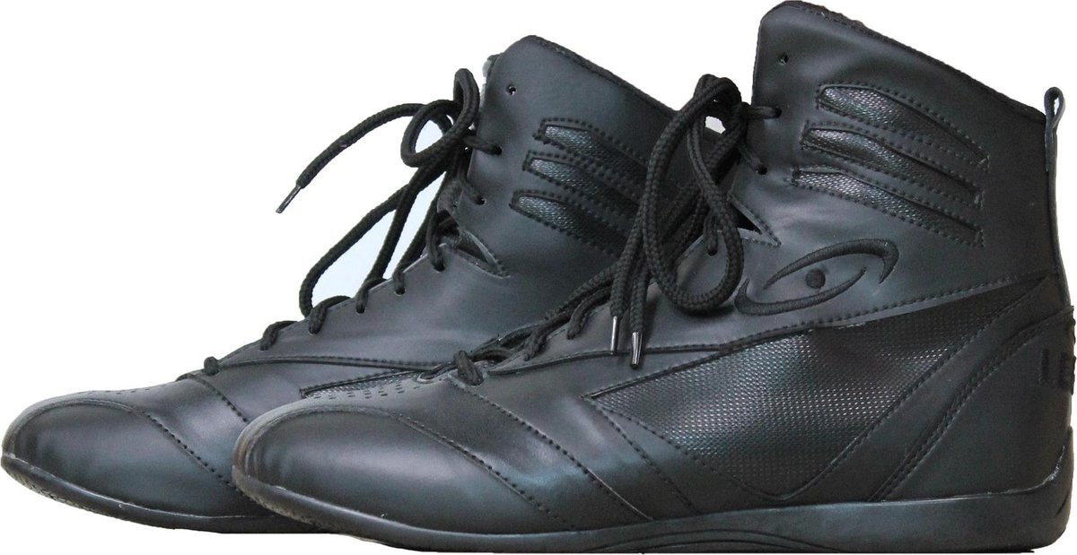 Chaussures de sport noir mat Fitness, boxe, krav maga etc 37 | bol.com