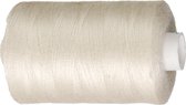 Creotime Naaigaren Polyester Champagne 1000 Meter