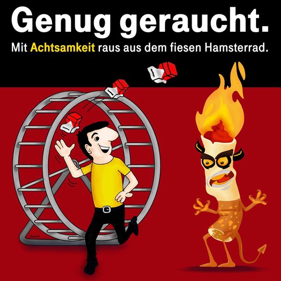 Genug geraucht. - cover