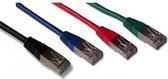 Kabel RJ45 Categorie 6 FTP Rigide Lineaire 0,5 m 4 Onderdelen