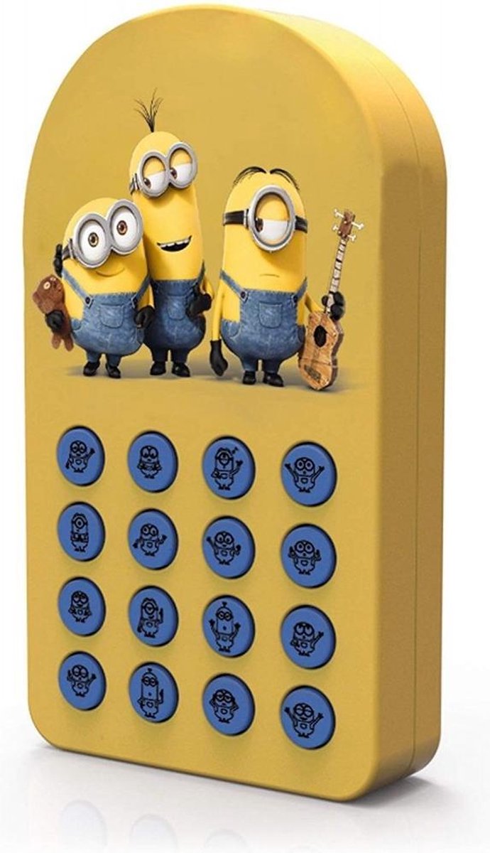 IMC Toys Minions Soundboard characters