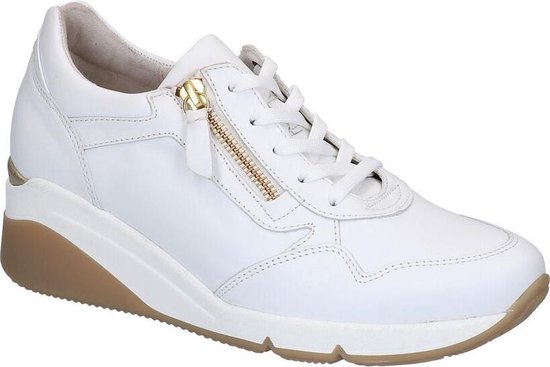Witte Sneakers Gabor Optifit Dames 35 | bol.com