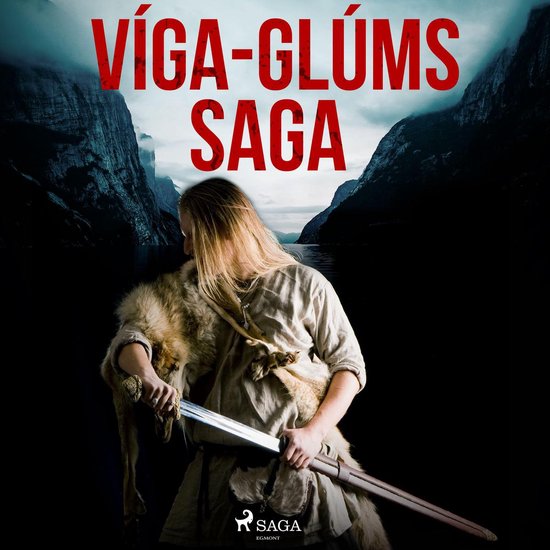 Víga-Glúms saga - cover