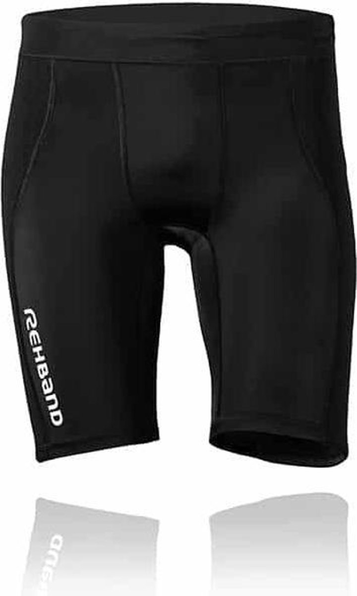 QD Thermal Zone Shorts, Men - BLACK - L